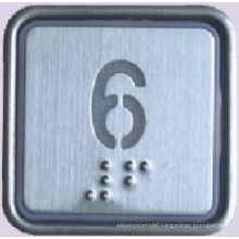 Elvator Parts, Lift Parts-Push Button-Cn404
